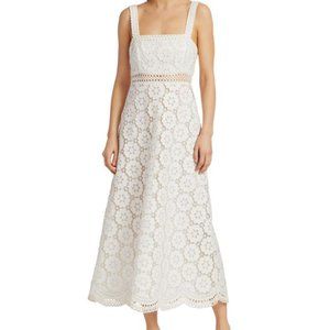 NWT Zimmerman Bells Embroidered Sundress